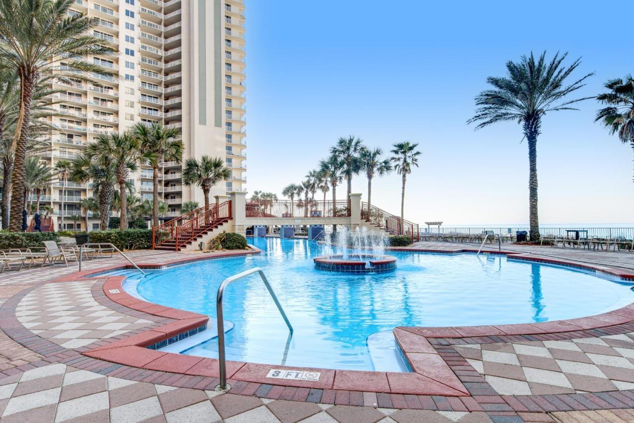 Apartmán Shores Of Panama 2229 Panama City Beach Exteriér fotografie