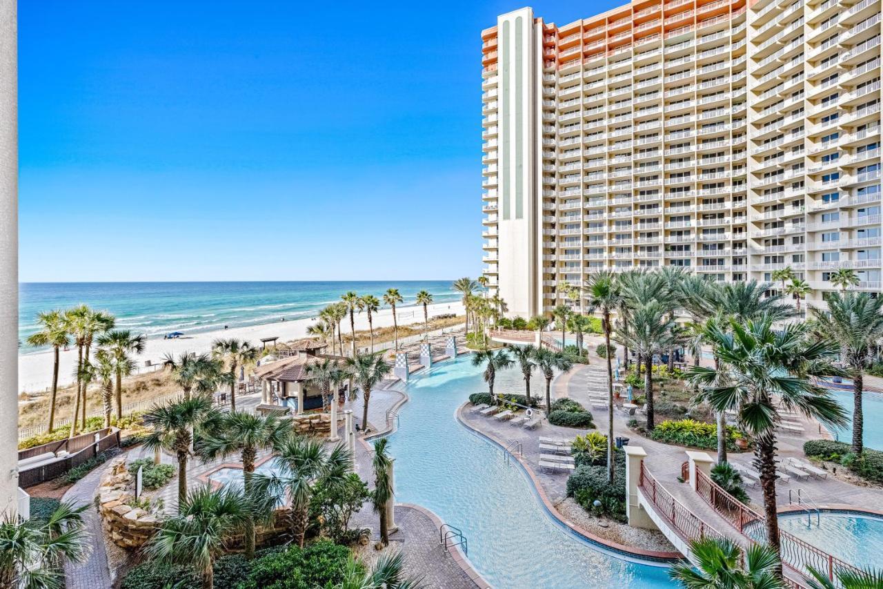 Apartmán Shores Of Panama 2229 Panama City Beach Exteriér fotografie
