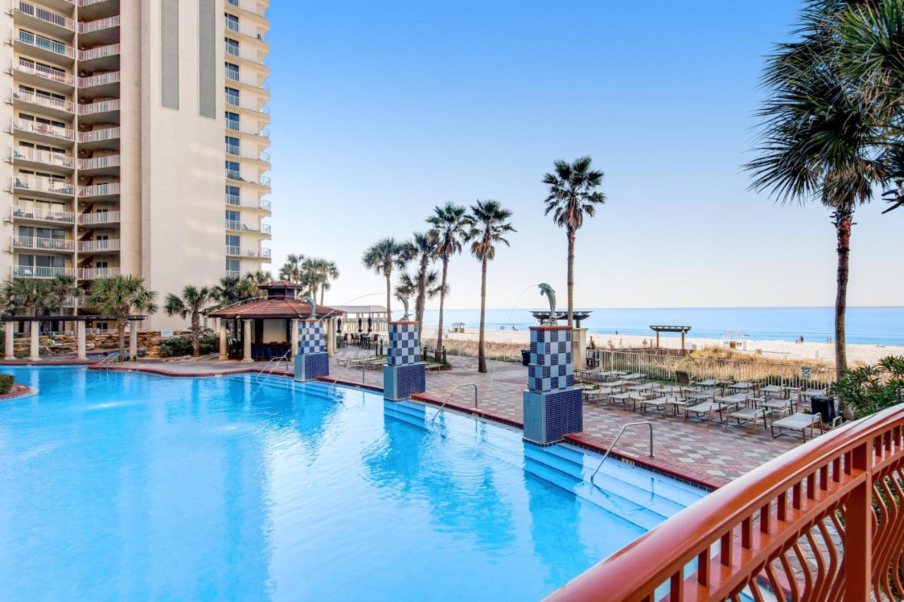 Apartmán Shores Of Panama 2229 Panama City Beach Exteriér fotografie