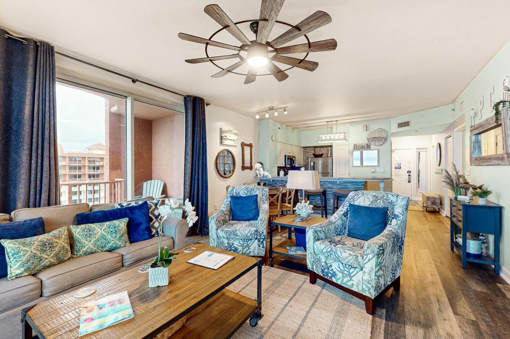 Apartmán Shores Of Panama 2229 Panama City Beach Exteriér fotografie