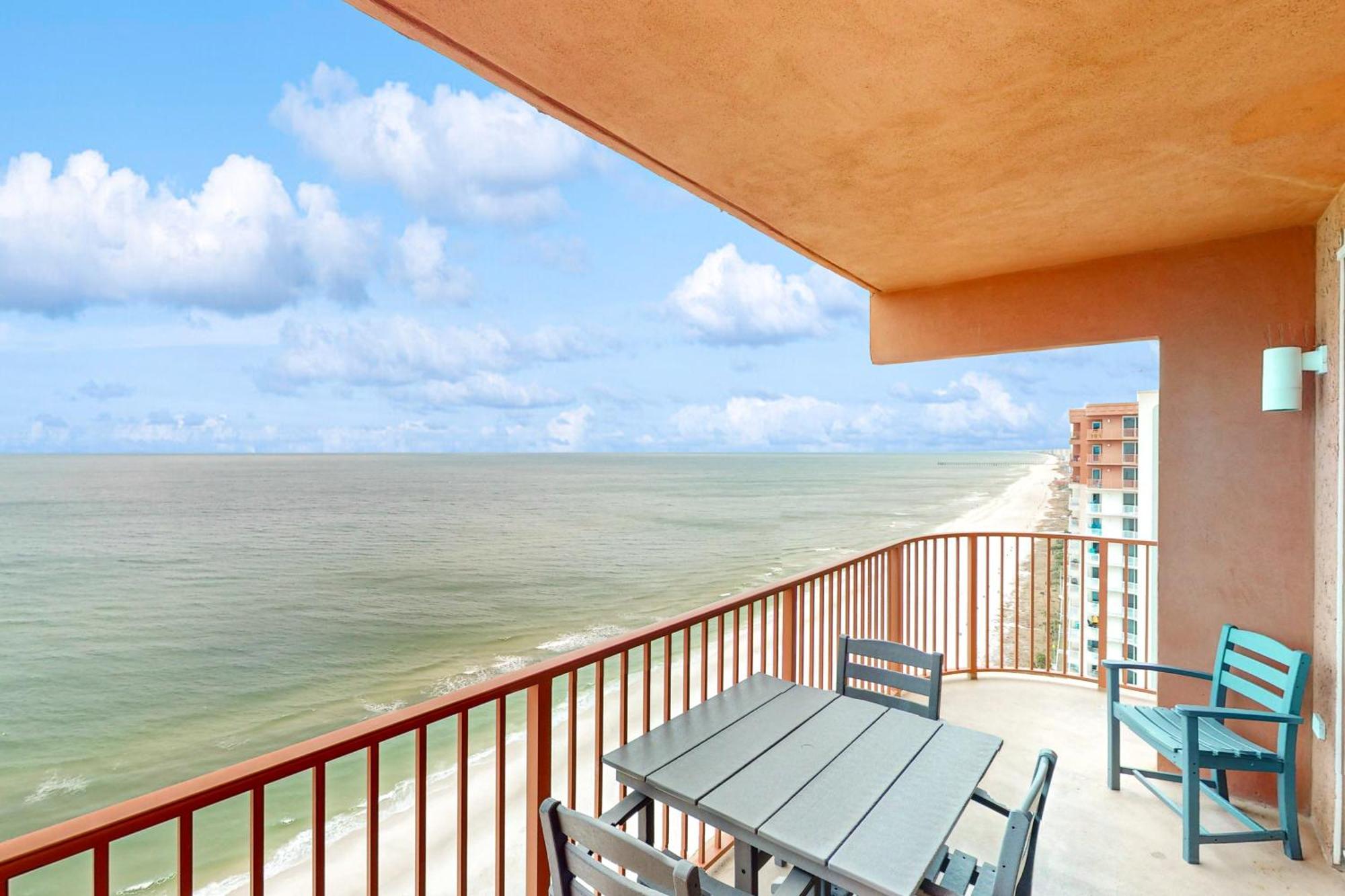 Apartmán Shores Of Panama 2229 Panama City Beach Exteriér fotografie